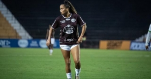Ana Luiza Exalta Desempenho Da Ferroviária No Brasileiro Feminino Sub-20