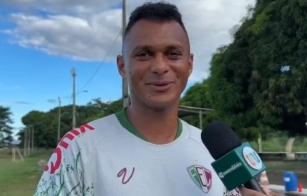 Zagueiro Jairo Alega Fator Psicológico Para O Fluminense-PI
