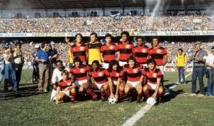 Há 42 Anos O Flamengo Conquista O Seu Segundo Título Do Campeonato Brasileiro
