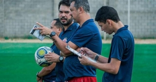 Treinador Marquinhos Santos Vê América De Natal No Caminho Certo No Brasileirão Série D