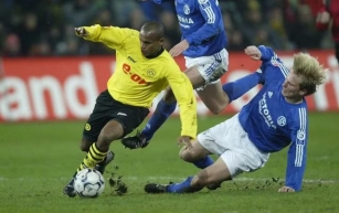Ewerthon E Sua Trajetória Pelo Borussia Dortmund