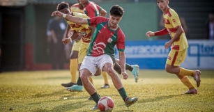 Portuguesa Santista Vence O Clássico Contra O Jabaquara Pelo Paulista Sub-20