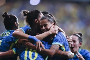 Em Outro Amistoso, Seleção Brasileira Feminina Faz Novamente 4 A 0 Na Jamaica