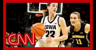 Iowa's Caitlin Clark Gets $5 Million Offer From Ice Cube To Play In Big3