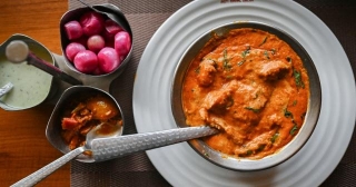 Who Cooked Up Butter Chicken? A Court Seeks The Answer. Plus: Madhur Jaffrey's Recipe
