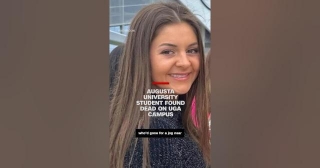 Augusta University Student Found Dead On UGA Campus