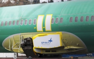 The Texas attorney general is investigating a supplier of Boeing 737 parts