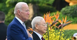 As Vietnam Grows Ties With U.S., A Secret Directive Seeks To Gird The Communist Party