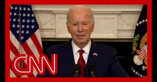 Biden Speaks As He Signs Foreign Aid Bill