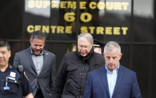 Jury finds NRA, Wayne LaPierre liable in civil corruption case
