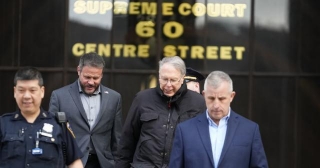 Jury Finds NRA, Wayne LaPierre Liable In Civil Corruption Case
