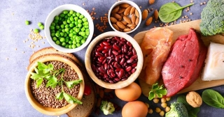 Trying To Eat More Protein To Help Build Strength? Share Your Diet Tips And Recipes