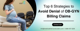 Top 6 Strategies To Avoid Denial Of OB GYN Billing Claims