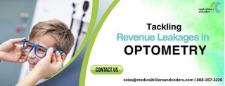 Tackling Revenue Leakages In Optometry