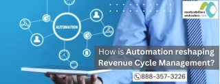 How Is Automation Reshaping Revenue Cycle Management?