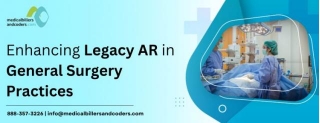 Enhancing Legacy AR In General Surgery Practices