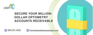 Secure Your Million-Dollar Optometry Accounts Receivable