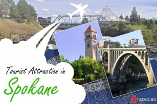 Tourist Attraction In Spokane