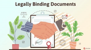 Legally Binding Documents