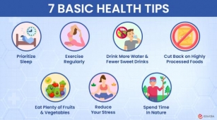 Basic Health Tips