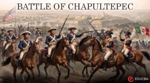 Battle Of Chapultepec