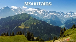 Essay On Mountains