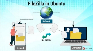 FileZilla In Ubuntu