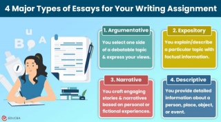Types Of Essay