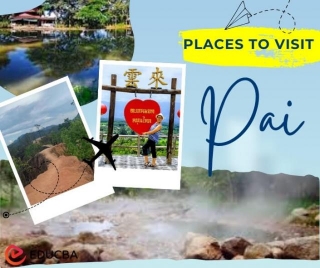 Places To Visit In Pai