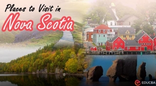 Places To Visit In Nova Scotia