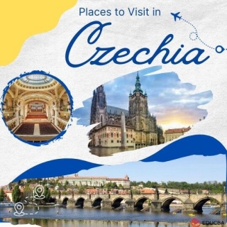 Places To Visit In Czechia