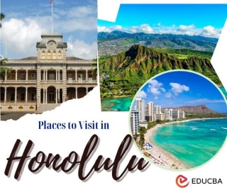 Places To Visit In Honolulu