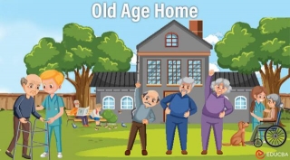 Essay On Old Age Home