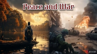 Essay On Peace And War