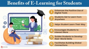 Benefits Of E-Learning For Students