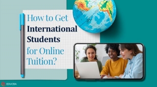 International Students For Online Tuition
