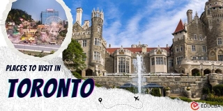 Places To Visit In Toronto