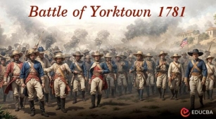 Battle Of Yorktown 1781