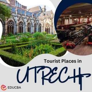 Tourist Places In Utrecht