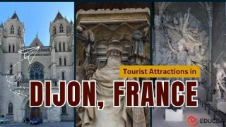 Tourist Attractions In Dijon France