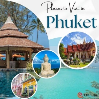 Places To Visit In Phuket