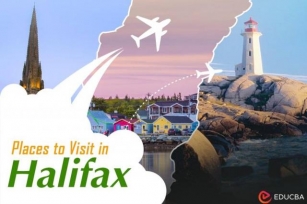 Places To Visit In Halifax