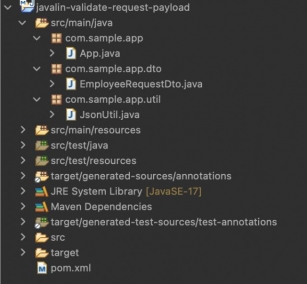 Validating Request Payloads In Javalin