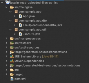 Handling File Uploads As Lists In Javalin