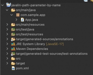 Retrieve Path Parameter Values In Javalin