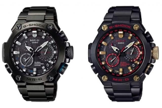 G-Shock MRGG1000 Still Available In The U.S. And Why Its GPS Timekeeping Is Unique