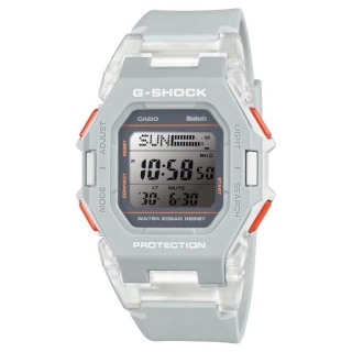 Light Gray G-Shock GD-B500S-8 Is Second GD-B500 With Positive Display
