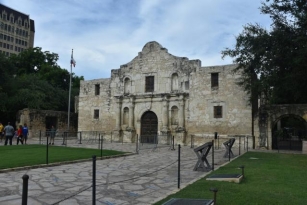 Remember The Alamo And Don’t Forget The Guac!