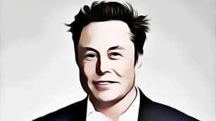 Elon’s Musk By Dior