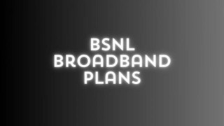 Latest BSNL Revised Broadband Plans From April 1st 2024 Onwards